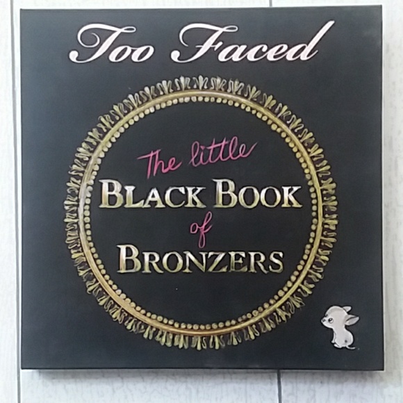Too Faced the little black book of bronzers - Picture 2 of 4